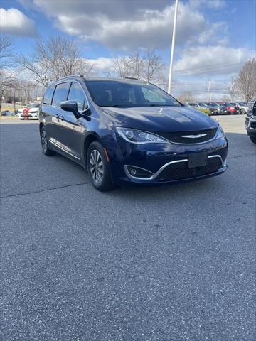 2020 Chrysler Pacifica Hybrid Limited