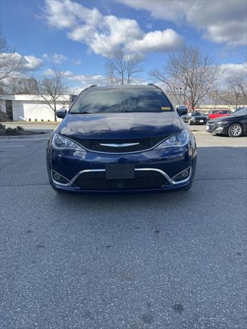 2020 Chrysler Pacifica Hybrid Limited