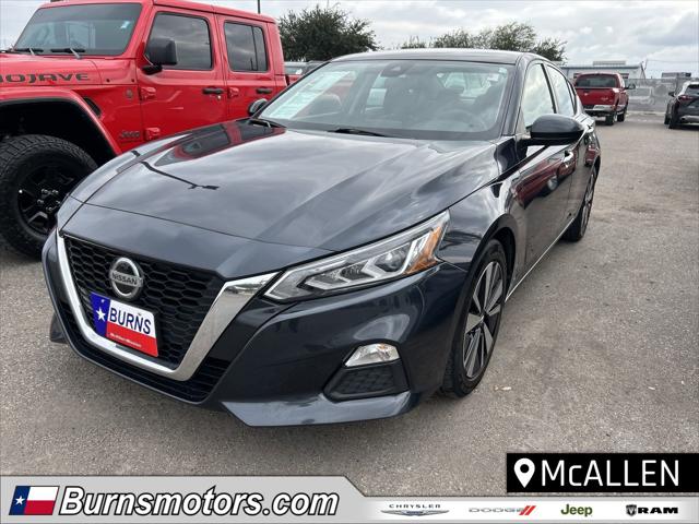 2022 Nissan Altima SV FWD