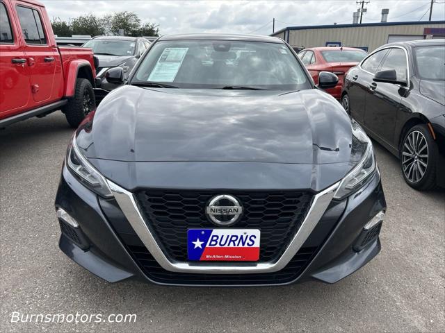 2022 Nissan Altima SV FWD