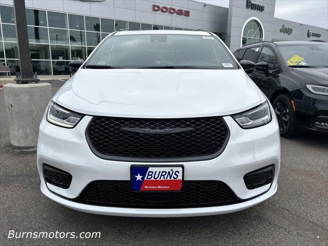 2025 Chrysler Pacifica PACIFICA LIMITED
