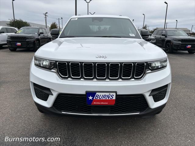 2025 Jeep Grand Cherokee GRAND CHEROKEE LAREDO X 4X2
