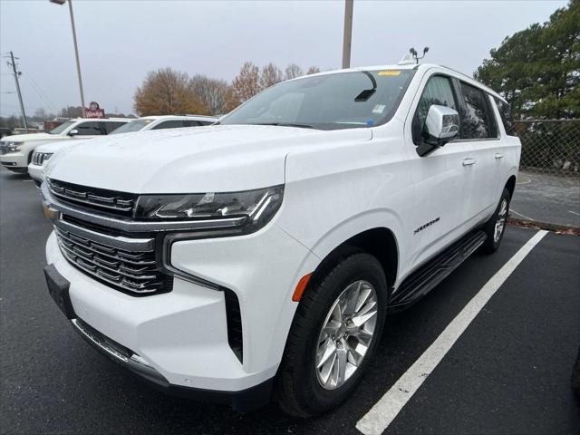 2023 Chevrolet Suburban 4WD Premier