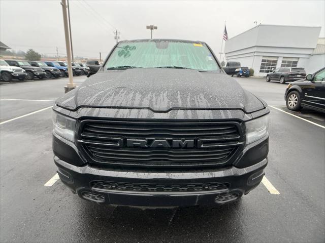 2021 RAM 1500 Big Horn Crew Cab 4x4 57 Box