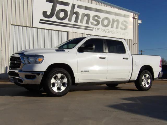 2023 RAM 1500 Big Horn Crew Cab 4x4 57 Box