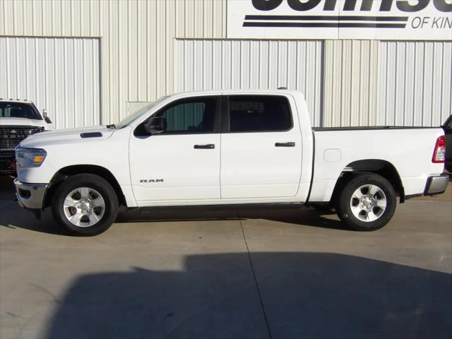 2023 RAM 1500 Big Horn Crew Cab 4x4 57 Box