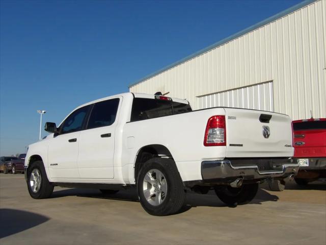 2023 RAM 1500 Big Horn Crew Cab 4x4 57 Box