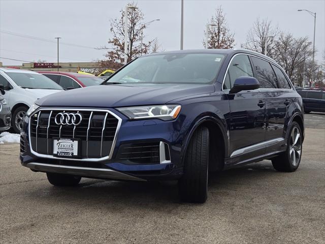 2023 Audi Q7 Prestige 55 TFSI quattro Tiptronic