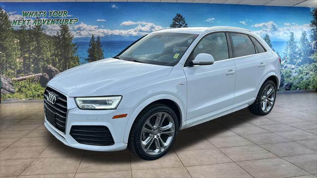 2018 Audi Q3 2.0T Premium