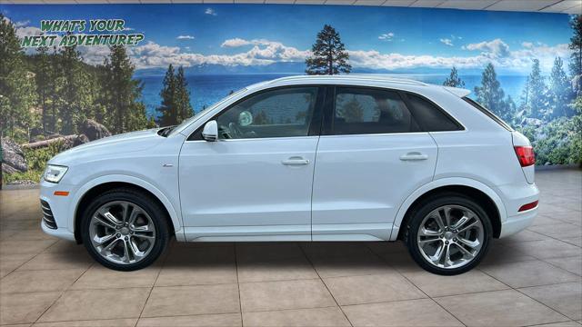 2018 Audi Q3 2.0T Premium