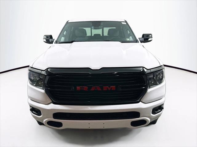 2021 RAM 1500 Big Horn Crew Cab 4x4 64 Box