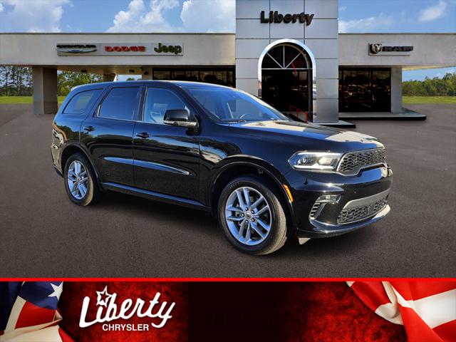 2022 Dodge Durango GT Plus RWD