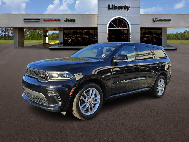 2022 Dodge Durango GT Plus RWD
