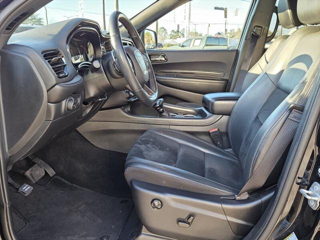 2022 Dodge Durango GT Plus RWD