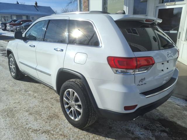 2014 Jeep Grand Cherokee Limited