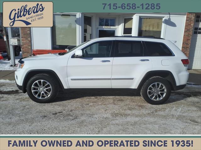 2014 Jeep Grand Cherokee Limited for sale in Sand Creek, WI