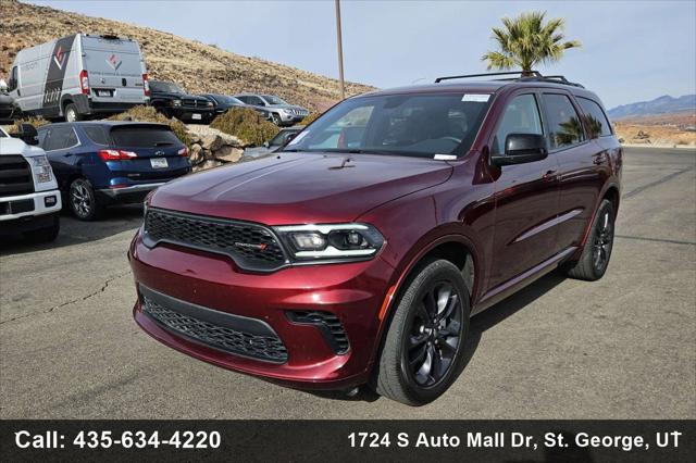 2023 Dodge Durango GT AWD