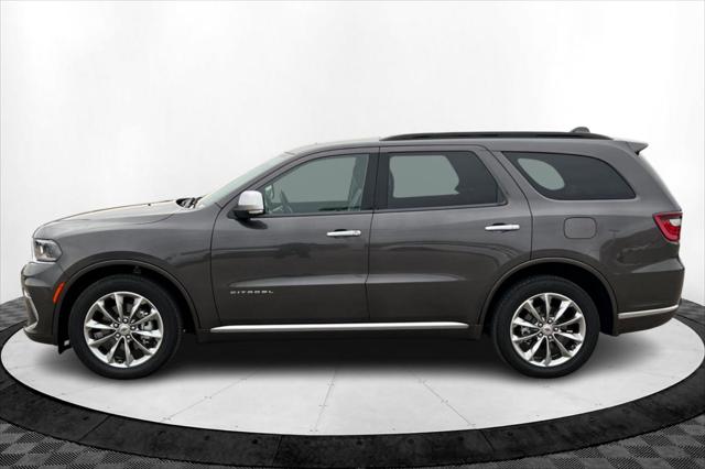 2021 Dodge Durango Citadel AWD