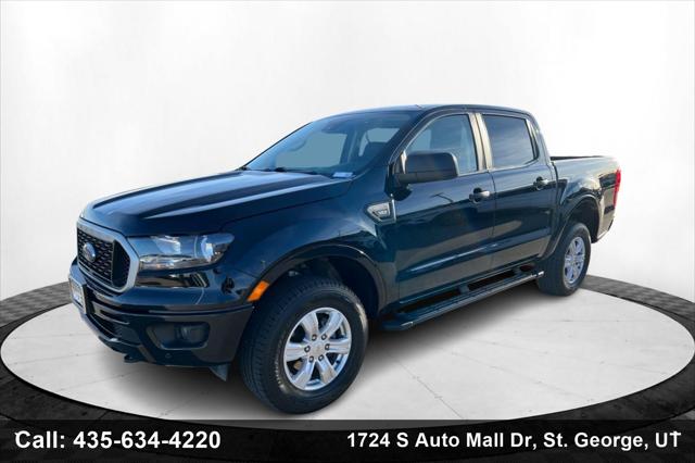 2019 Ford Ranger XLT