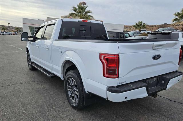 2017 Ford F-150 LARIAT