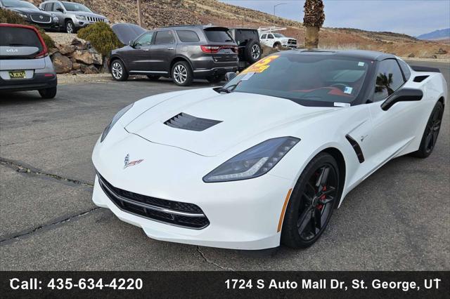 2015 Chevrolet Corvette Stingray Z51