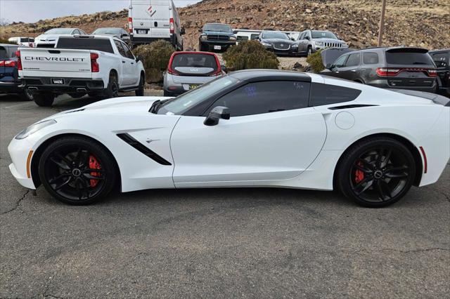 2015 Chevrolet Corvette Stingray Z51