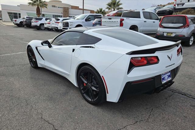 2015 Chevrolet Corvette Stingray Z51