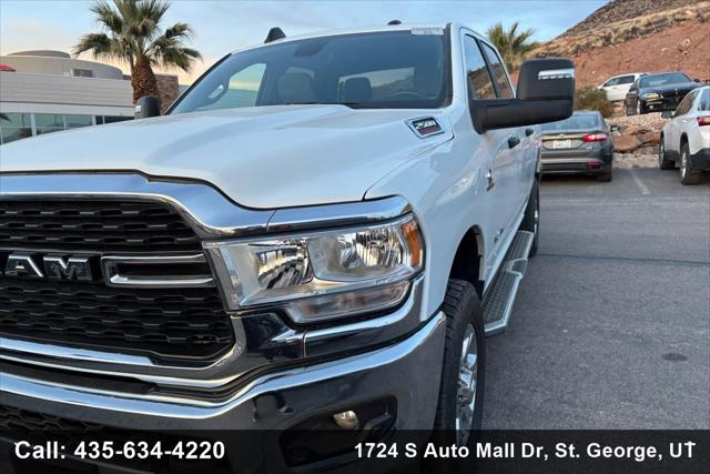 2024 RAM 2500 Big Horn Crew Cab 4x4 64 Box