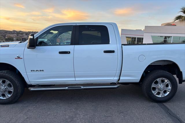 2024 RAM 2500 Big Horn Crew Cab 4x4 64 Box