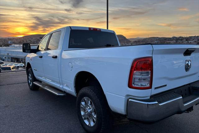 2024 RAM 2500 Big Horn Crew Cab 4x4 64 Box