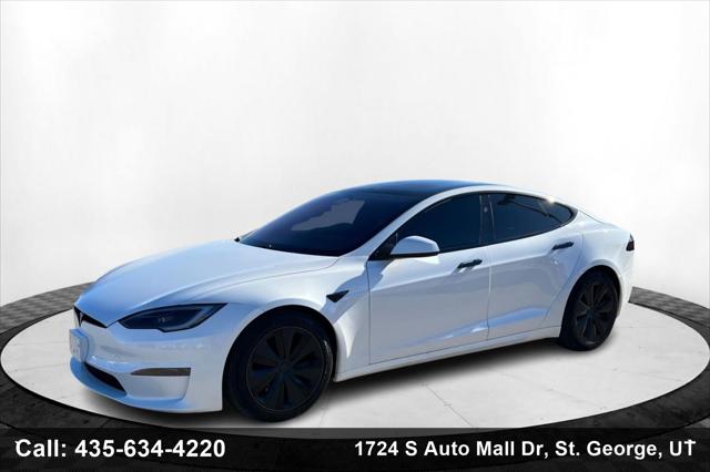 2023 Tesla Model S Dual Motor All-Wheel Drive