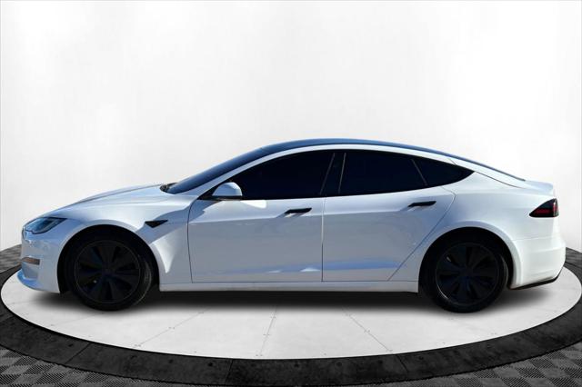 2023 Tesla Model S Dual Motor All-Wheel Drive