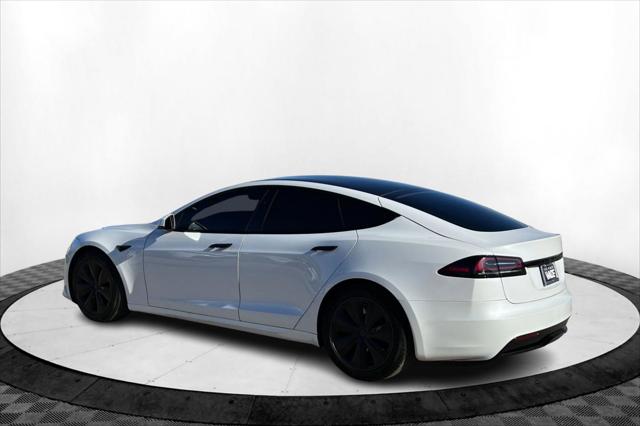 2023 Tesla Model S Dual Motor All-Wheel Drive