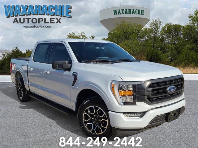 2022 Ford F-150 XLT 2022 Ford F-150 XLT