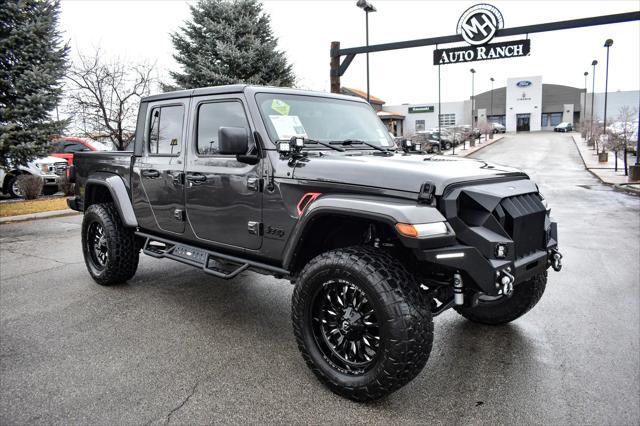 2023 Jeep Gladiator Willys 4x4