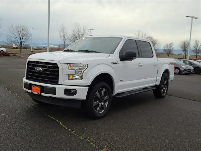 2017 Ford F-150 XLT