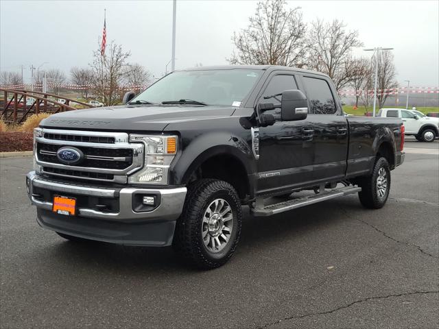 2021 Ford F-250 LARIAT