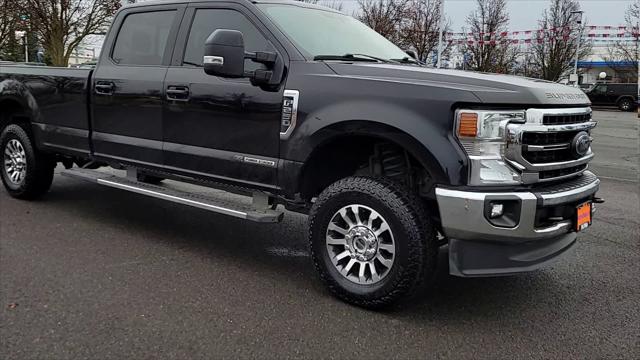 2021 Ford F-250 LARIAT