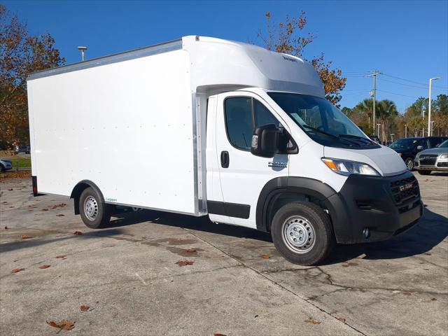 2024 RAM Ram ProMaster RAM PROMASTER 3500 TRADESMAN CUTAWAY 159 WB / 104 CA