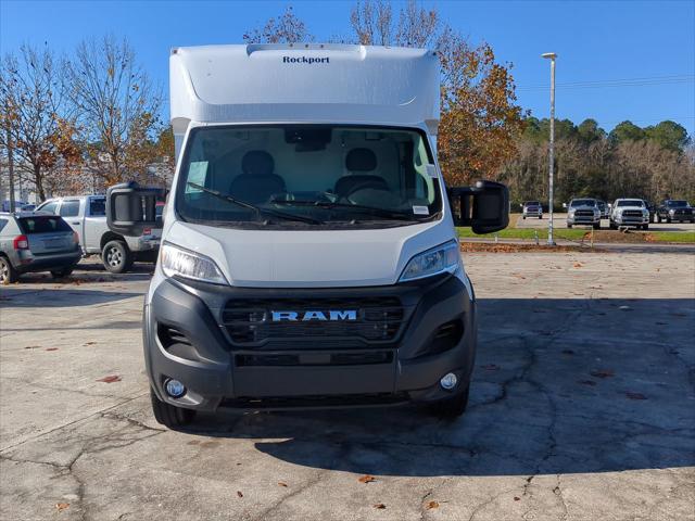 2024 RAM Ram ProMaster RAM PROMASTER 3500 TRADESMAN CUTAWAY 159 WB / 104 CA