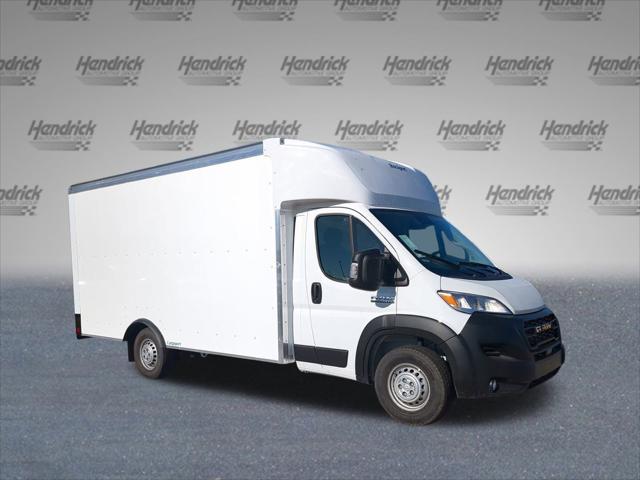 2024 RAM Ram ProMaster RAM PROMASTER 3500 TRADESMAN CUTAWAY 159 WB / 104 CA