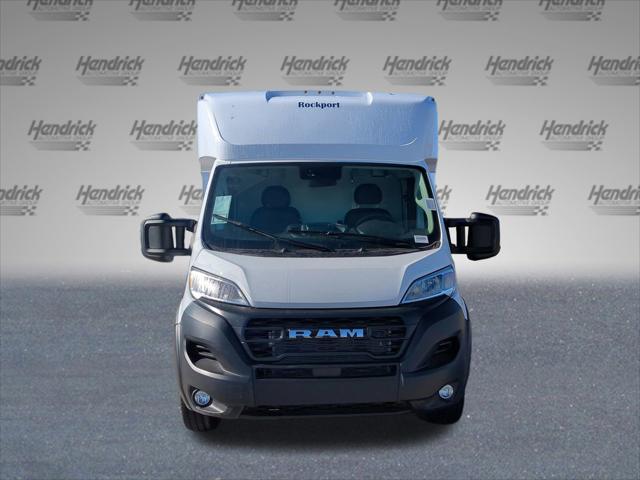2024 RAM Ram ProMaster RAM PROMASTER 3500 TRADESMAN CUTAWAY 159 WB / 104 CA
