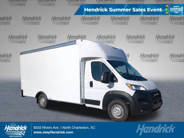 2024 RAM Ram ProMaster RAM PROMASTER 3500 TRADESMAN CUTAWAY 159 WB / 104 CA