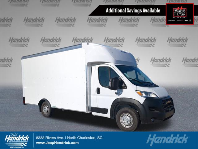 2024 RAM Ram ProMaster RAM PROMASTER 3500 TRADESMAN CUTAWAY 159 WB / 104 CA 2024 RAM Ram ProMaster RAM PROMASTER 3500 TRADESMAN CUTAWAY 159 WB / 104 CA