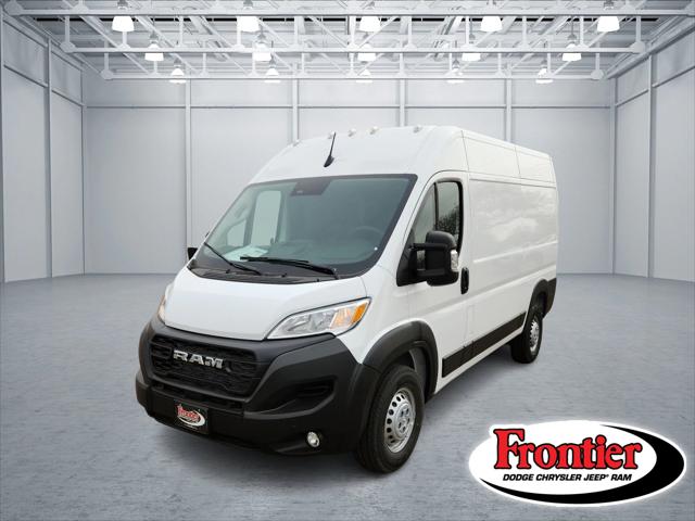 2025 RAM Ram ProMaster RAM PROMASTER 1500 TRADESMAN CARGO VAN HIGH ROOF 136 WB