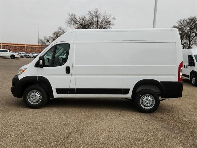 2025 RAM Ram ProMaster RAM PROMASTER 1500 TRADESMAN CARGO VAN HIGH ROOF 136 WB