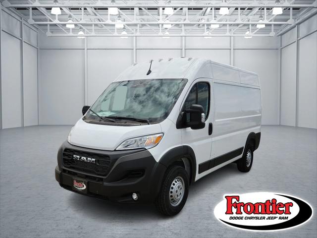 2025 RAM Ram ProMaster RAM PROMASTER 2500 TRADESMAN CARGO VAN HIGH ROOF 136 WB