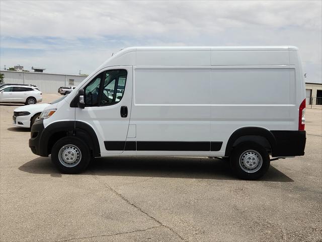 2025 RAM Ram ProMaster RAM PROMASTER 2500 TRADESMAN CARGO VAN HIGH ROOF 136 WB