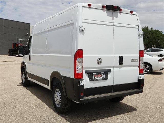 2025 RAM Ram ProMaster RAM PROMASTER 2500 TRADESMAN CARGO VAN HIGH ROOF 136 WB