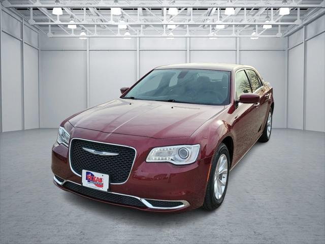 2022 Chrysler 300 Touring